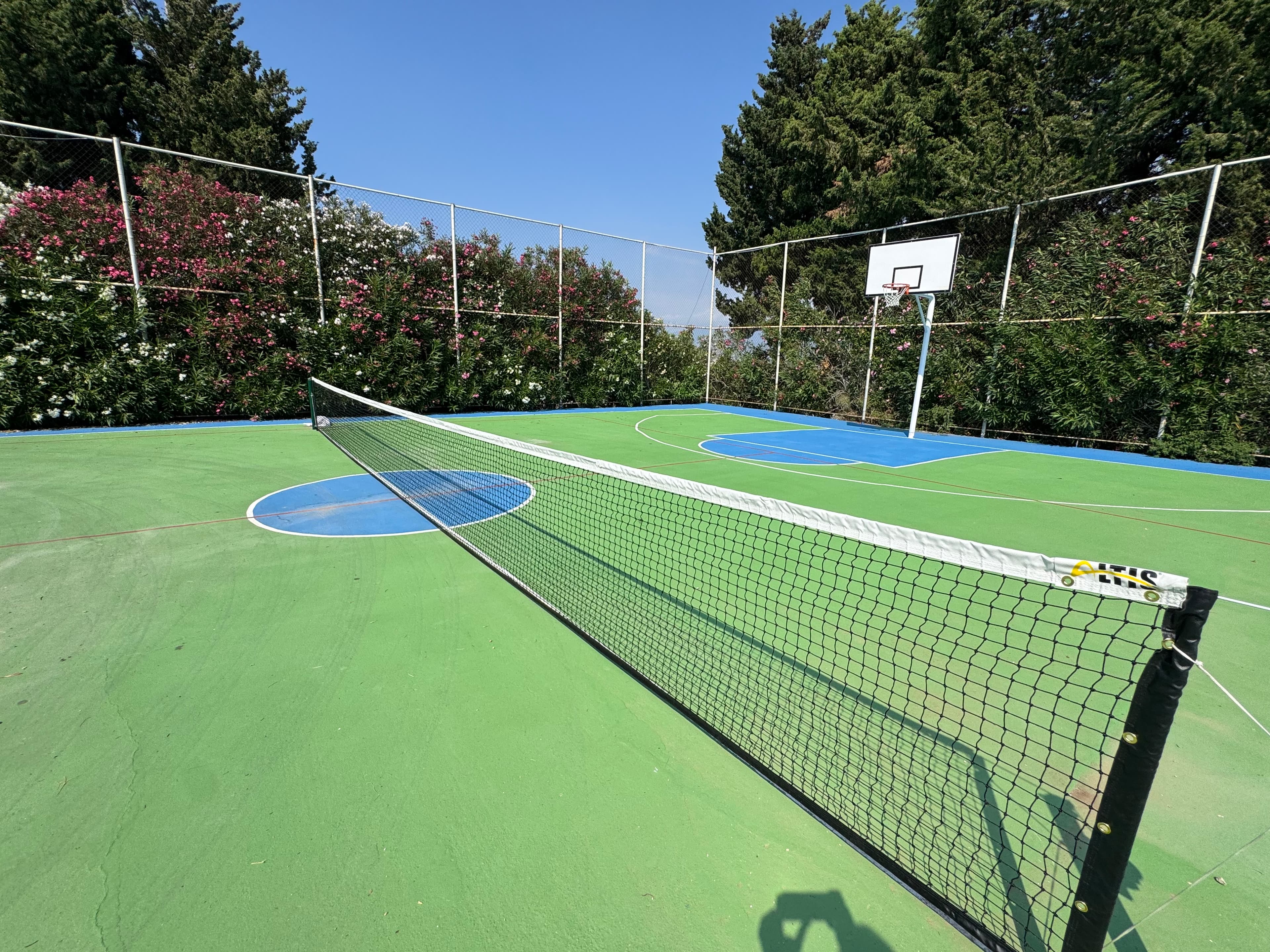 Arsuz Basketbol Sahası — görsel 2