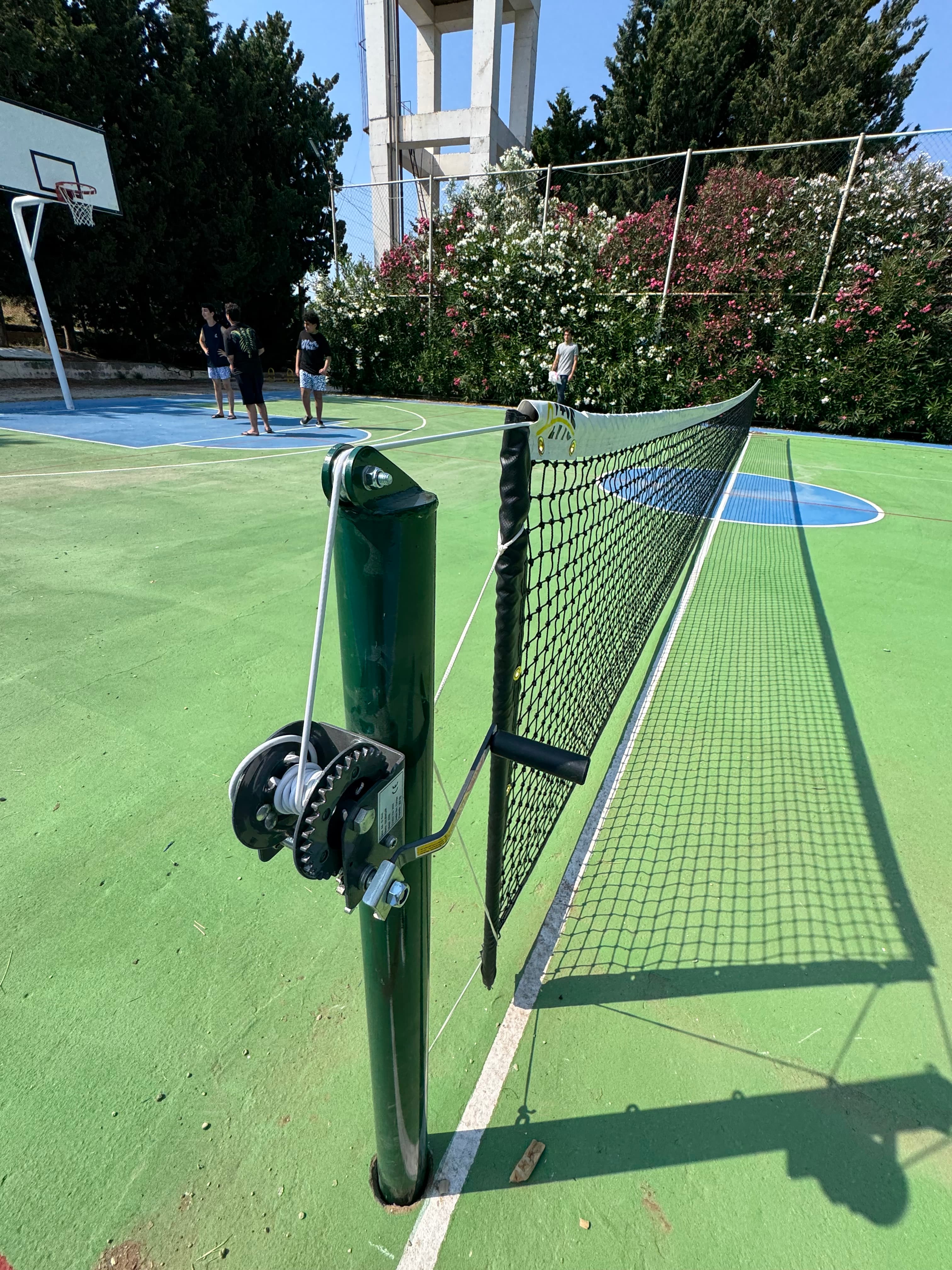 Arsuz Basketbol Sahası — görsel 3